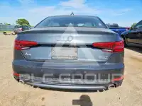 2017 Audi A4 фото