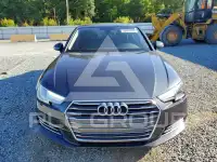 2017 Audi A4 фото