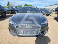 2017 Audi A4 фото