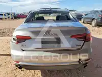 2017 Audi A4 фото