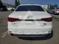 2017 Audi A4 фото