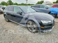 2017 Audi A4 фото