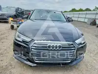 2017 Audi A4 фото