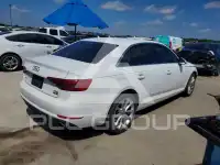 2017 Audi A4 фото