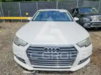 2017 Audi A4 фото