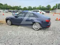 2017 Audi A4 фото