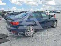 2017 Audi A4 фото