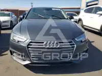 2017 Audi A4 фото