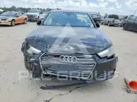 2017 Audi A4 фото