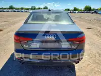 2017 Audi A4 фото