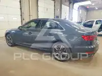 2017 Audi A4 фото