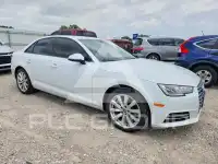 2017 Audi A4 фото