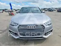 2017 Audi A4 фото