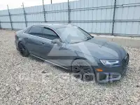 2017 Audi A4 фото