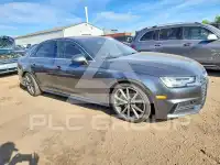 2017 Audi A4 фото