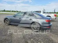 2017 Audi A4 фото
