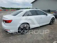 2017 Audi A4 фото
