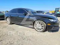 2017 Audi A4 фото