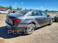 2017 Audi A4 фото
