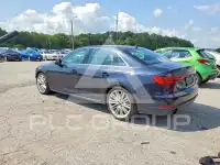2017 Audi A4 фото