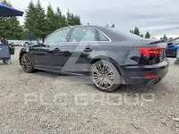 2017 Audi A4 photo