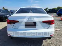 2017 Audi A4 фото