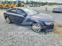 2017 Audi A4 фото