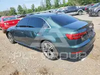 2017 Audi A4 фото