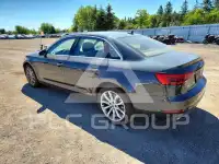 2017 Audi A4 фото