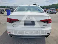 2017 Audi A4 фото