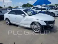 2017 Audi A4 фото