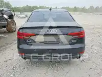 2017 Audi A4 фото