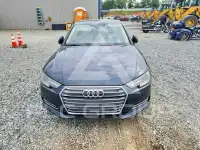 2017 Audi A4 фото