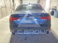 2017 Audi A4 фото