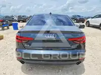2017 Audi A4 фото