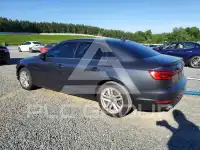 2017 Audi A4 фото