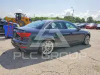 2017 Audi A4 фото