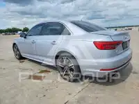 2017 Audi A4 фото