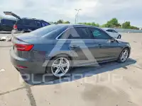 2017 Audi A4 фото