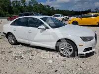 2017 Audi A4 фото