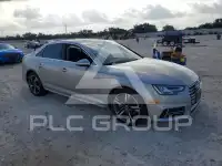 2017 Audi A4 фото