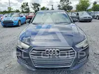 2017 Audi A4 фото