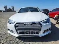 2017 Audi A4 фото