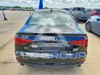 2017 Audi A4 фото