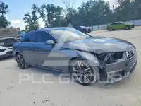 2017 Audi A4 фото