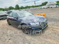 2017 Audi A4 фото