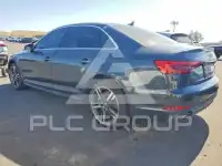 2017 Audi A4 фото