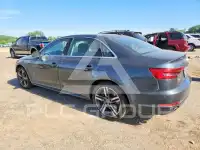 2017 Audi A4 фото