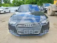 2017 Audi A4 photo