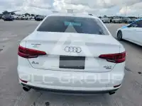 2017 Audi A4 фото